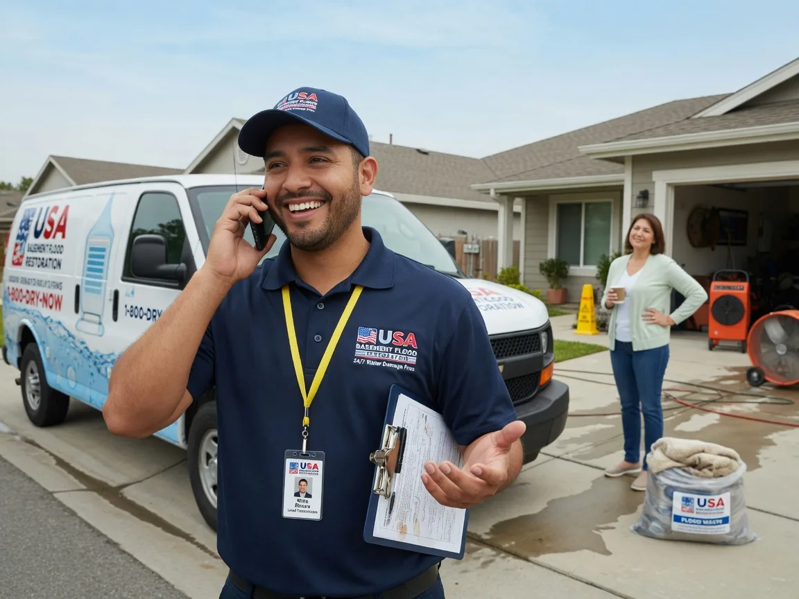 Basement Flood Cleanup Alta, CA FAQs